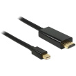 DELOCK Kabel Mini Displayport 1.1 Stecker > HDMI-A Stecker 3 m