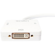 Logilink Adapter Mini DisplayPort -> HDMI+DVI+DisplayPort