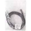 Logilink DisplayPort-Kabel.DP/M zu DP/M.4K/60Hz.CCS.Black.5m