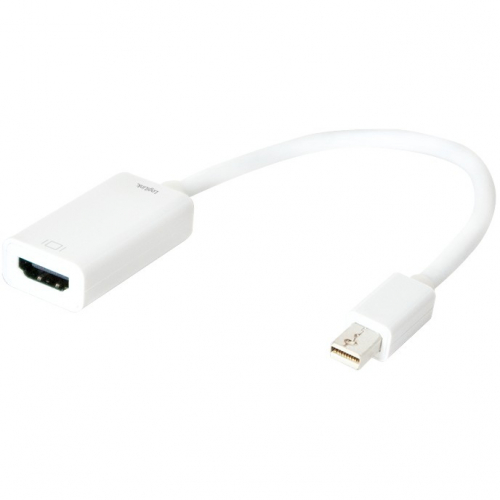 Logilink Adapterkabel Minidisplayport 1.2 -> HDMI 15cm