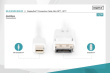 Digitus Cable DisplayPort 1.1a Mini  DP-DP M / M 2.0m