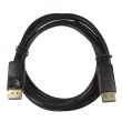 LogiLink DisplayPort 1.2 cable 4K2K, 7.5m, black