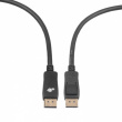 TB Cable DisplayPort 1.8 m M/M v 1.4, black