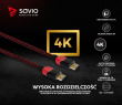 Savio Cable HDMI GCL-04 3m