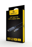 Gembird USB-C to HDMI Cable 1.8 m