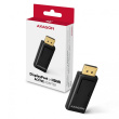 AXAGON DisplayPort -> HDMI Reduction / Mini Adapter, FullHD, RVD-HI
