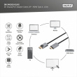 Digitus DP to HDMI Adapter Cable DB-340202-018-S