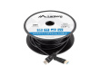 Lanberg Cable HDMI M/M v2.1 100M 8K black optical AOC