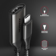 AXAGON AXAGON RVC-HI2M, USB-C to HDMI 2.0 adapter 4K