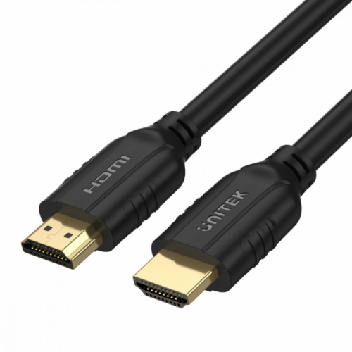 Unitek HDMI Cable 2.0 4K 60Hz ;1,5m C11079BK-1.5M