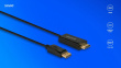Savio DP-HDMI Cable CL-183 1,5m, SAVIO