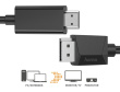 Hama Adapter display to HDMI 1,5m