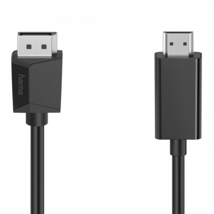 Hama HDMI cable display 1,5m
