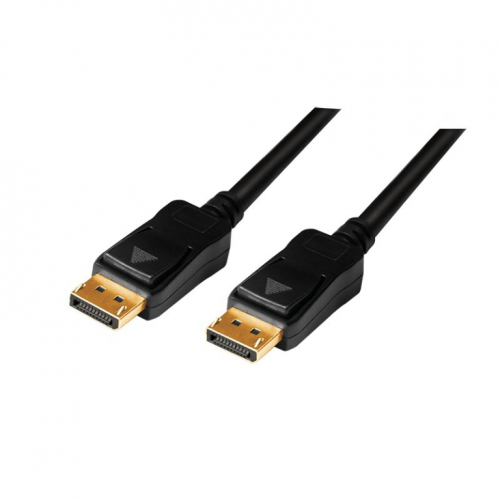LogiLink 4K DisplayPort connectio n cable, 15m