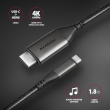 AXAGON AXAGON RVC-HI2MC USB-C to HDMI 2.0 adapter 4K