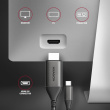 AXAGON AXAGON RVC-HI2MC USB-C to HDMI 2.0 adapter 4K