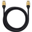 Qoltec HDMI v2.1 cable UHS 8K 60Hz 30AWG GOLD 1m