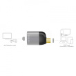 LogiLink USB Type-C adapter to mDP/F, 8K