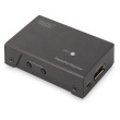 DIGITUS DP-Repeater bis 20m FullHD bis 13m UHD 4K schwarz
