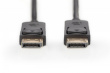 Digitus DisplayPort1.2 Cable 3m DP/DP M/M