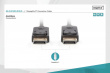 Digitus DisplayPort1.2 Cable 3m DP/DP M/M