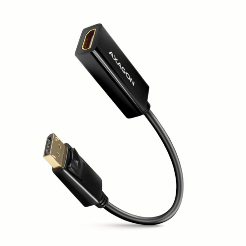 I/O ADAPTER DP TO HDMI/0.15M RVD-HI14N AXAGON