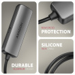 AXAGON RVC-HI8KPD USB-C HDMI 8K adapter ALU PD 100W