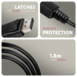 AXAGON RVD-HI20C2 adapter acti ve DP - HDMI 4K 60Hz