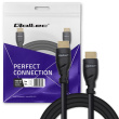 Qoltec HDMI v2.1 cable UHS 8K 60Hz 26AWG GOLD 5m