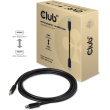 Club3D Mini-DP-Kabel 1.4 HBR3 32.4Gb/s 2m 8K60Hz St/St retail