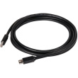 Club3D Mini-DP-Kabel 1.4 HBR3 32.4Gb/s 2m 8K60Hz St/St retail