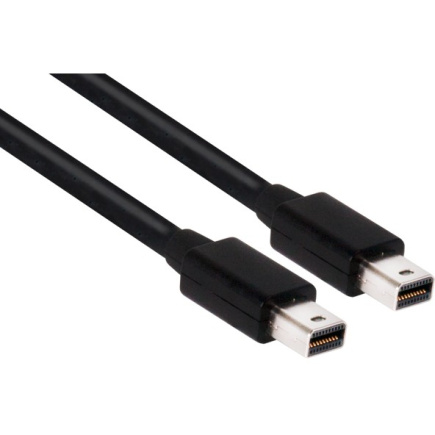 Club3D Mini-DP-Kabel 1.4 HBR3 32.4Gb/s 2m 8K60Hz St/St retail