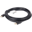 Club3D Mini-DP-Kabel 1.2 HBR2 21.6Gb/s 2m 4K60Hz St/St Polybeutel
