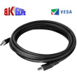 Club3D DisplayPort-Kabel 1.4 HBR3 32.4Gb/s 5m 8K60Hz St/St retail