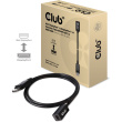 Club3D Kabel DP 1.4 <-> MiniDP 1.4 1m 8K60Hz St/Bu retail