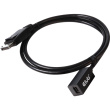 Club3D Kabel DP 1.4 <-> MiniDP 1.4 1m 8K60Hz St/Bu retail