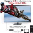Club3D Kabel DP 1.4 <-> MiniDP 1.4 1m 8K60Hz St/Bu retail