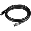 Club3D Kabel MiniDP 1.4 <-> DP 1.4 1m 8K60Hz St/Bu retail