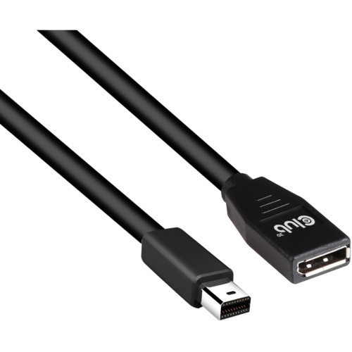 Club3D Kabel MiniDP 1.4 <-> DP 1.4 1m 8K60Hz St/Bu retail