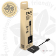 Club3D Multi Streaming Transport Hub 1xDP->2xDP 1.4 retail