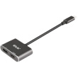 Club3D MST-Hub USB 3.2 Typ C > DP/HDMI 4K60Hz St/Bu retail