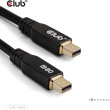 Club3D Kabel MiniDP 2.1 <-> MiniDP 2.1 1m 10K60Hz St/St retail