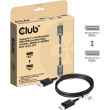 Club3D DP-Kabel 2.1 DP80 zertifiziert 1.6m 10K/8K/4K St/St retail