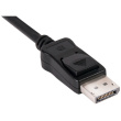 Club3D DisplayPort-Kabel 1.2 HBR2 21.6Gb/s 3m 4K60Hz St/St retail