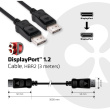 Club3D DisplayPort-Kabel 1.2 HBR2 21.6Gb/s 3m 4K60Hz St/St retail