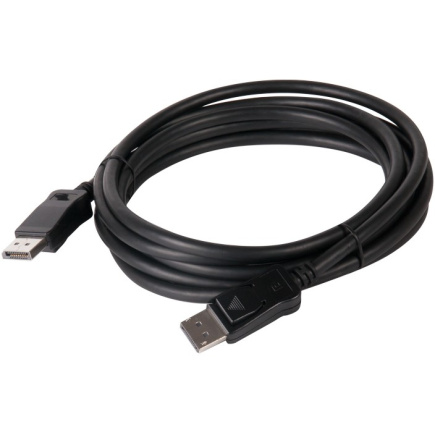 Club3D DisplayPort-Kabel 1.2 HBR2 21.6Gb/s 3m 4K60Hz St/St retail