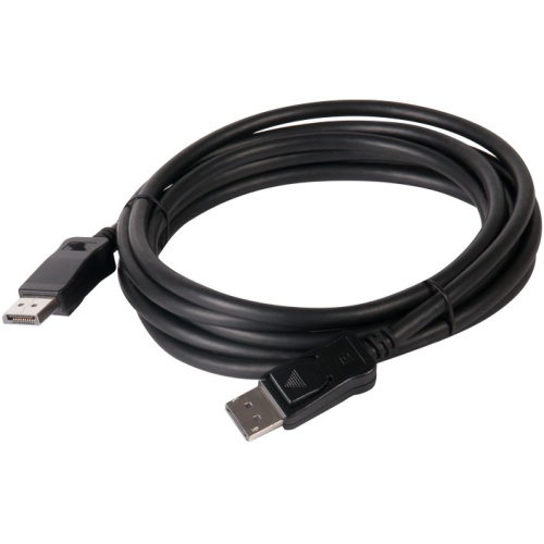 Club3D DisplayPort-Kabel 1.2 HBR2 21.6Gb/s 3m 4K60Hz St/St retail