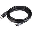 Club3D DisplayPort-Kabel 1.4 Verlängerung 3m 8K60HZ St/Bu retail