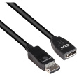 Club3D DisplayPort-Kabel 1.4 Verlängerung 3m 8K60HZ St/Bu retail