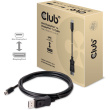 Club3D Kabel MiniDP 1.4 <-> DP 1.4 2m 8K60Hz St/St retail